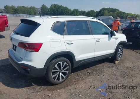2022 Volkswagen Taos 1.5T Se from USA, damaged, VIN 3VVLX7B26NM078224